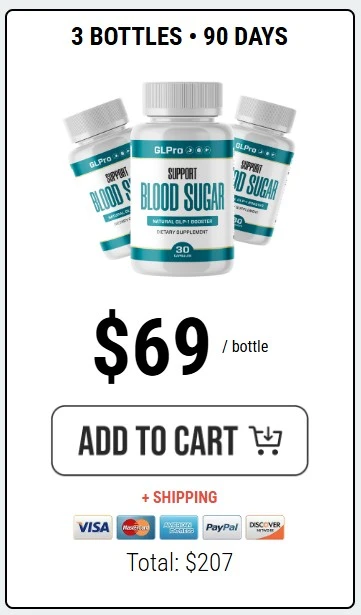 GLpro pricing